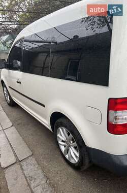 Минивэн Volkswagen Caddy 2007 в 