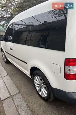 Минивэн Volkswagen Caddy 2007 в Сумах