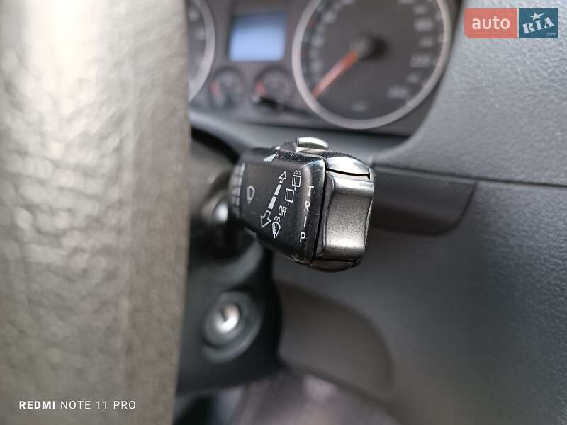 Минивэн Volkswagen Caddy 2009 в Голованевске фото 41 Минивэн Volkswagen Caddy 2009 в Голованевске