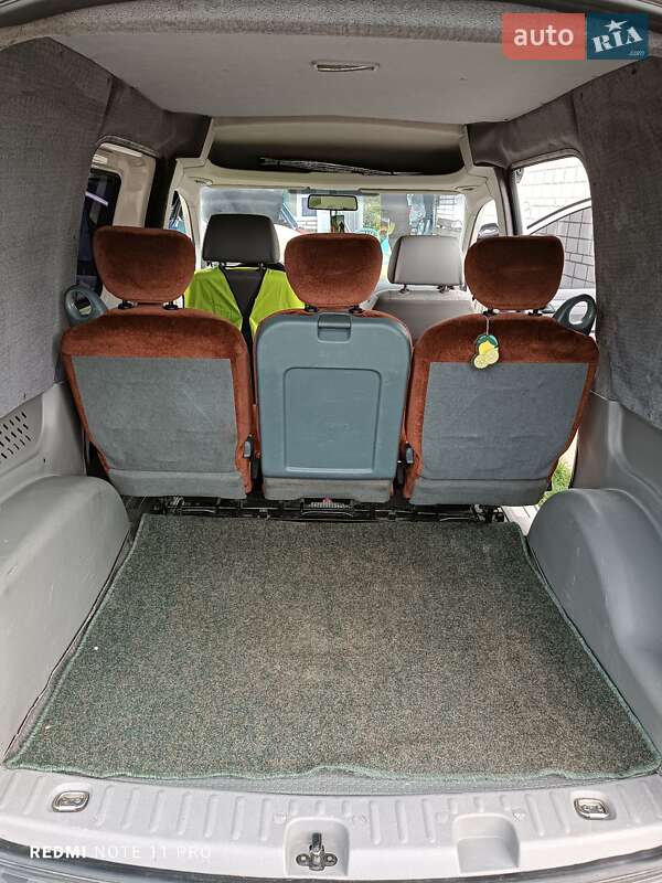 Минивэн Volkswagen Caddy 2009 в Голованевске фото 50 Минивэн Volkswagen Caddy 2009 в Голованевске