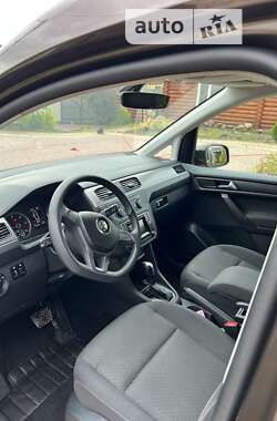 Минивэн Volkswagen Caddy 2017 в Чорткове