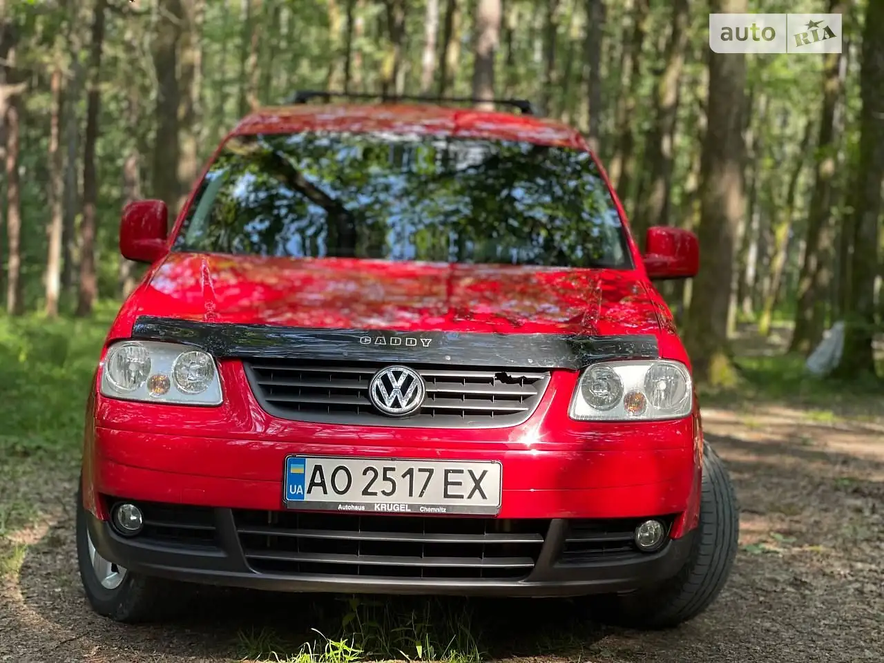 2010 Volkswagen Caddy - мініатюра 23