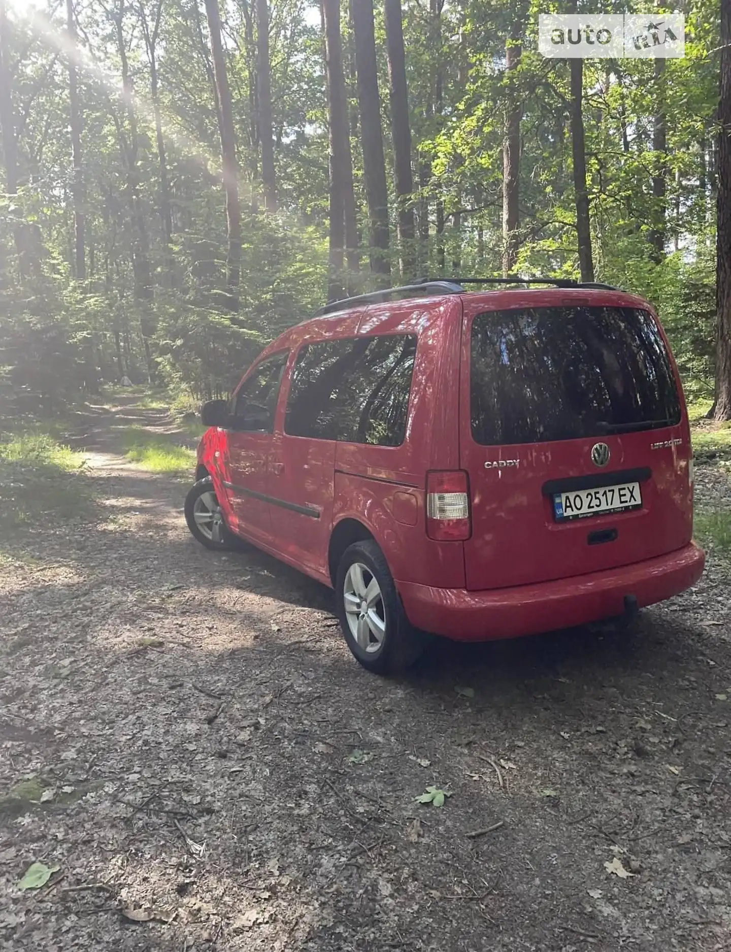2010 Volkswagen Caddy - мініатюра 11
