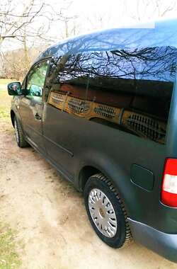 Минивэн Volkswagen Caddy 2008 в 
