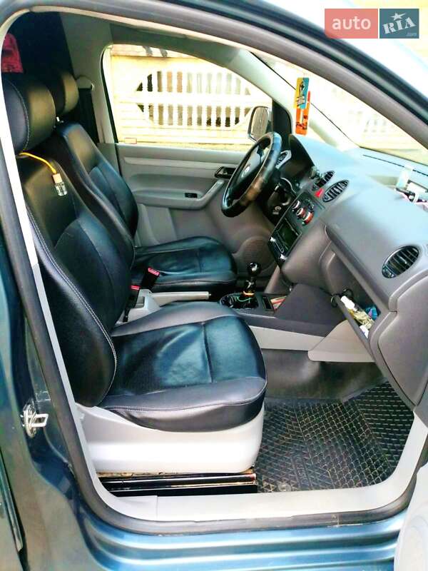 Минивэн Volkswagen Caddy 2008 в Виннице фото 6 Минивэн Volkswagen Caddy 2008 в Виннице