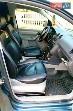 Минивэн Volkswagen Caddy 2008 в 