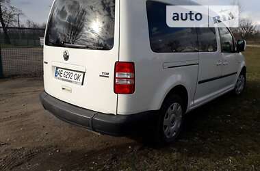 Мінівен Volkswagen Caddy 2015 в 