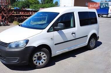 Минивэн Volkswagen Caddy 2012 в Черкассах
