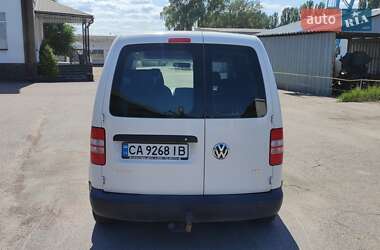 Минивэн Volkswagen Caddy 2012 в Черкассах
