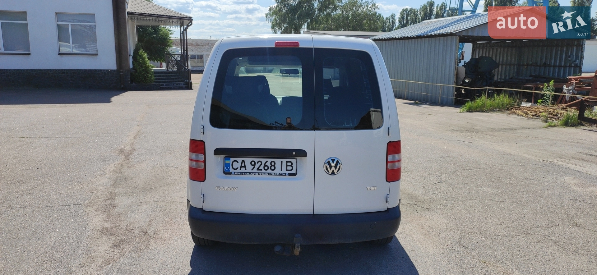 2012 Volkswagen Caddy - мініатюра 6