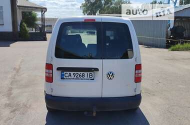 Минивэн Volkswagen Caddy 2012 в Черкассах