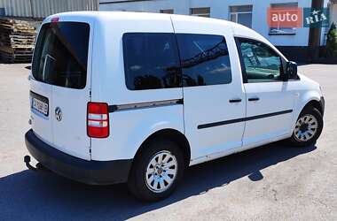 Минивэн Volkswagen Caddy 2012 в Черкассах