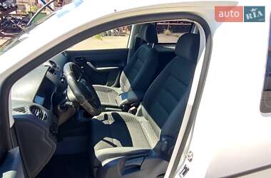 Минивэн Volkswagen Caddy 2012 в Черкассах