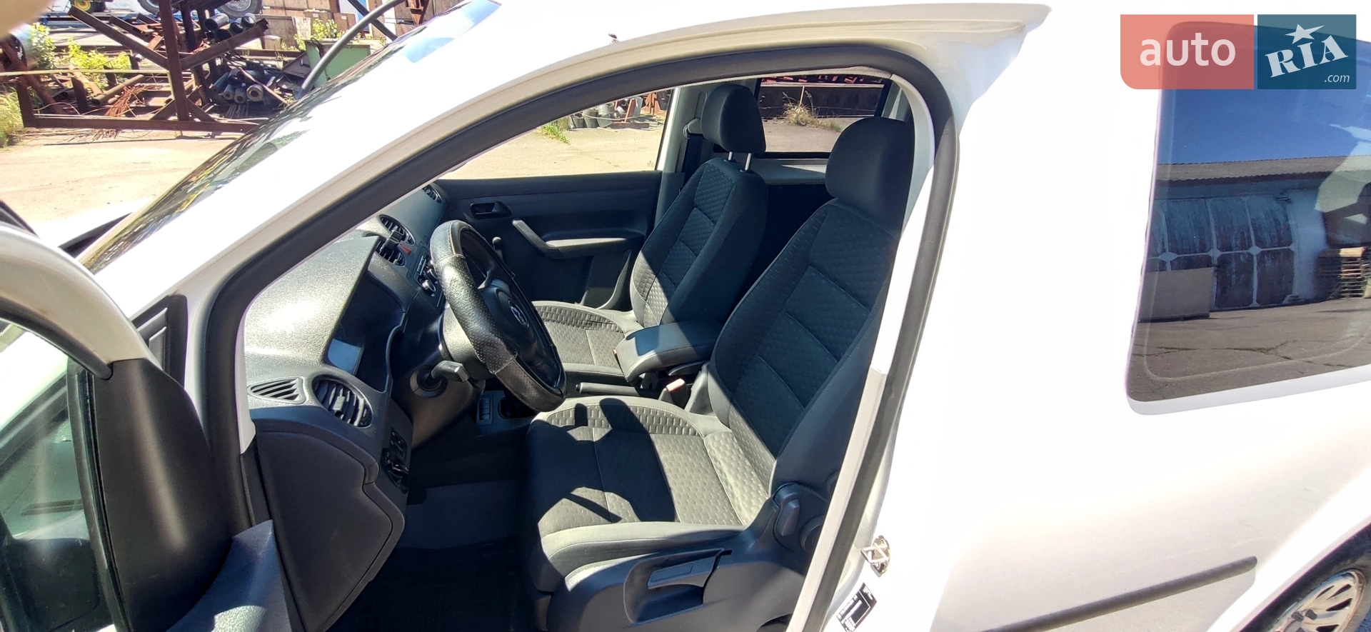 2012 Volkswagen Caddy - мініатюра 10