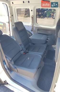 Минивэн Volkswagen Caddy 2012 в Черкассах