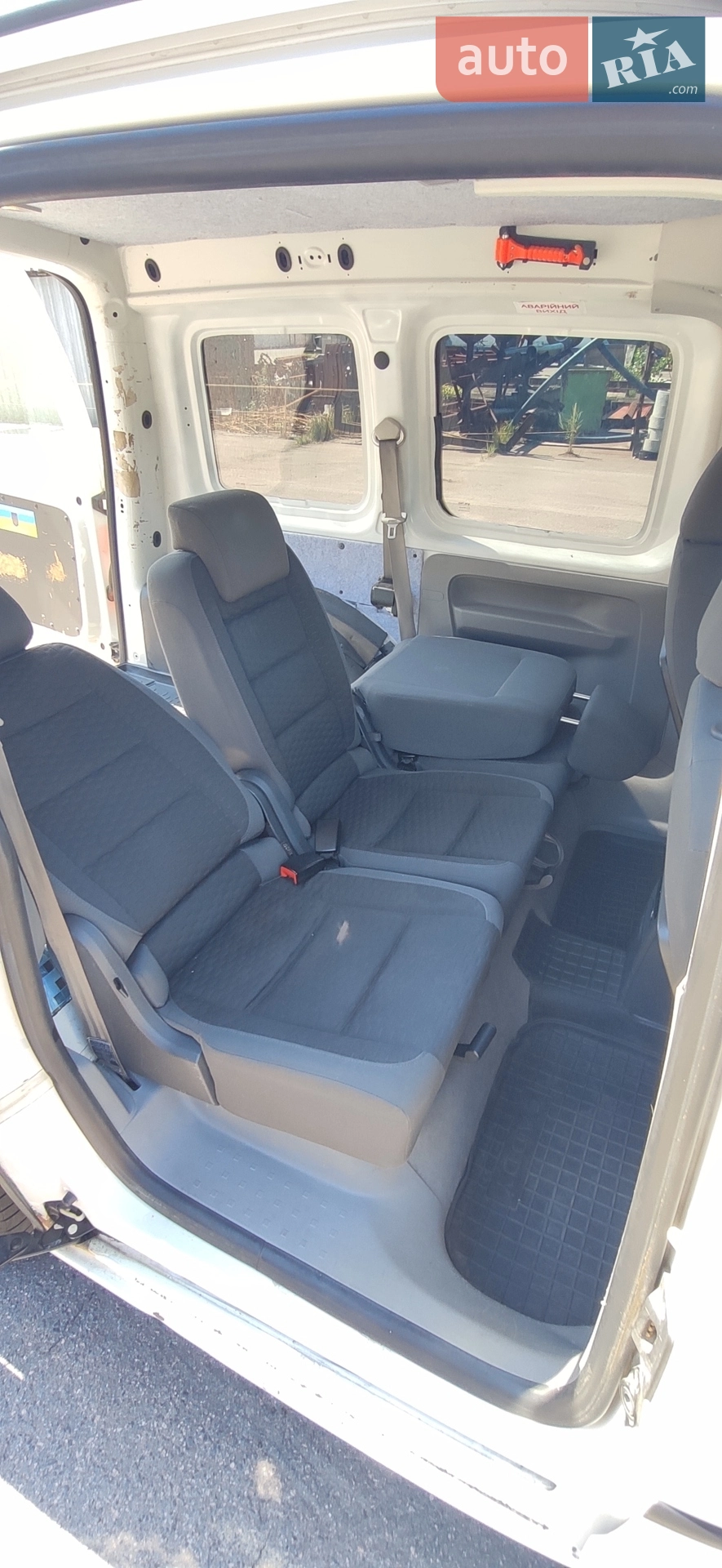 2012 Volkswagen Caddy - мініатюра 18