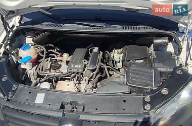 Минивэн Volkswagen Caddy 2012 в Черкассах