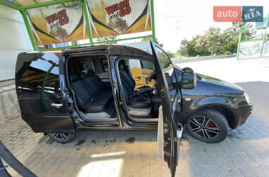 Минивэн Volkswagen Caddy 2008 в Черновцах