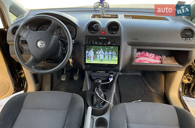 Минивэн Volkswagen Caddy 2008 в Черновцах