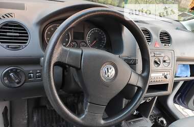Минивэн Volkswagen Caddy 2010 в 