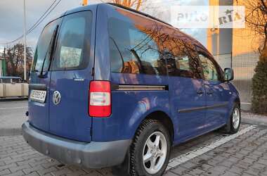 Минивэн Volkswagen Caddy 2010 в 