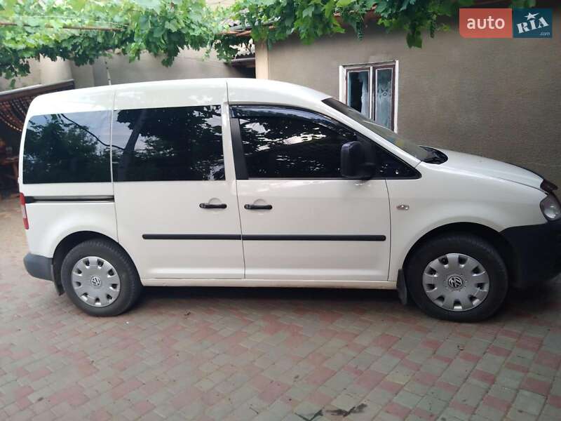 Мінівен Volkswagen Caddy 2007 в Балті фото 6 Мінівен Volkswagen Caddy 2007 в Балті