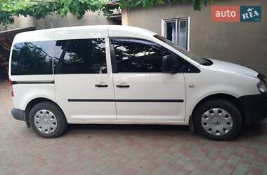 Минивэн Volkswagen Caddy 2007 в 