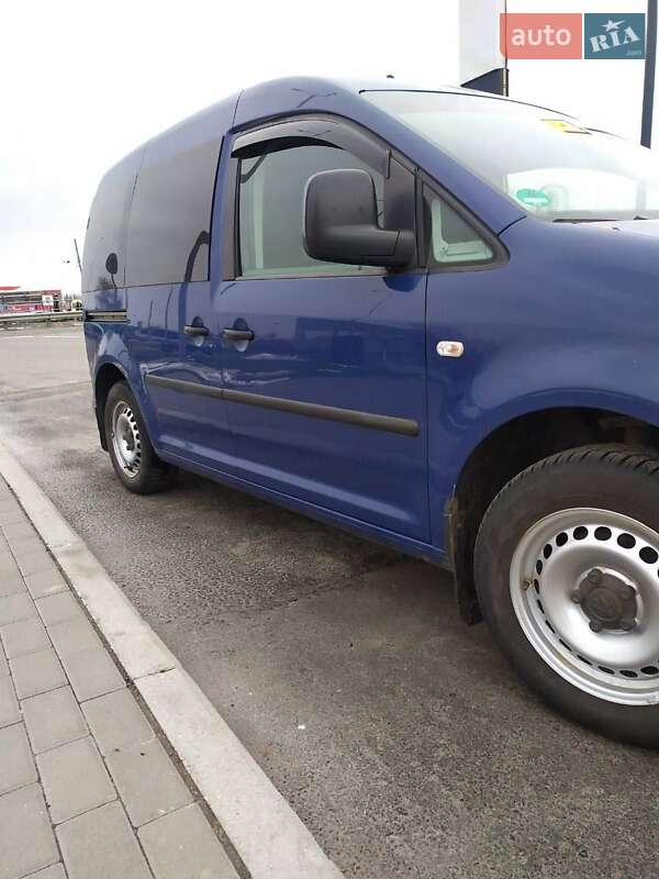 Минивэн Volkswagen Caddy 2008 в Хороле фото 3 Минивэн Volkswagen Caddy 2008 в Хороле