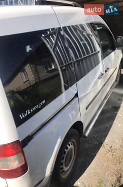 Минивэн Volkswagen Caddy 2005 в Теофиполе