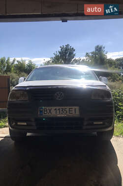 Минивэн Volkswagen Caddy 2005 в Теофиполе