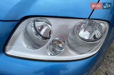 Минивэн Volkswagen Caddy 2008 в 