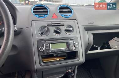Минивэн Volkswagen Caddy 2008 в 