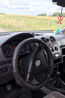 Седан Volkswagen Caddy 2007 в Костопілі