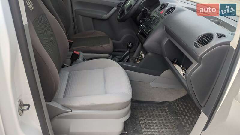 Мінівен Volkswagen Caddy 2005 в Полтаві