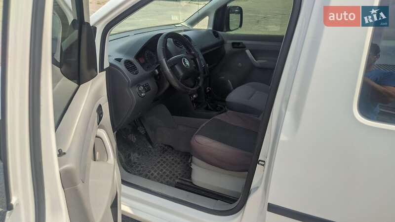 Мінівен Volkswagen Caddy 2005 в Полтаві