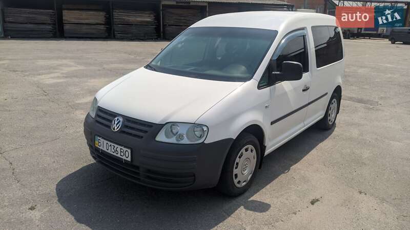 Volkswagen Caddy 2005
