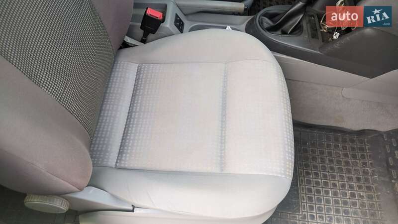 Мінівен Volkswagen Caddy 2005 в Полтаві