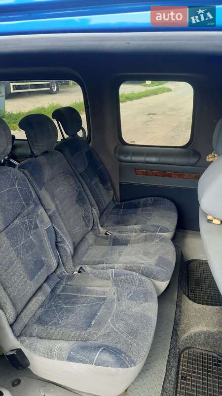 Мінівен Volkswagen Caddy 2008 в Харкові фото 5 Мінівен Volkswagen Caddy 2008 в Харкові