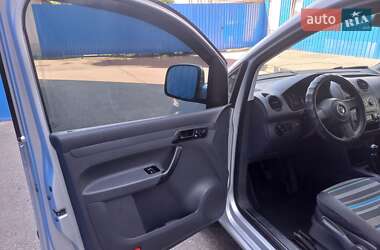 Минивэн Volkswagen Caddy 2010 в 