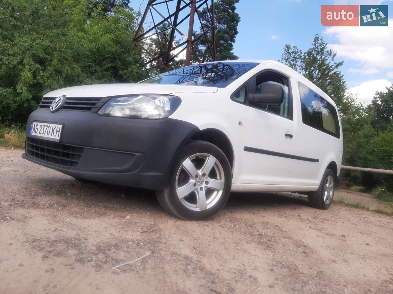 2011 Volkswagen Caddy - мініатюра 14