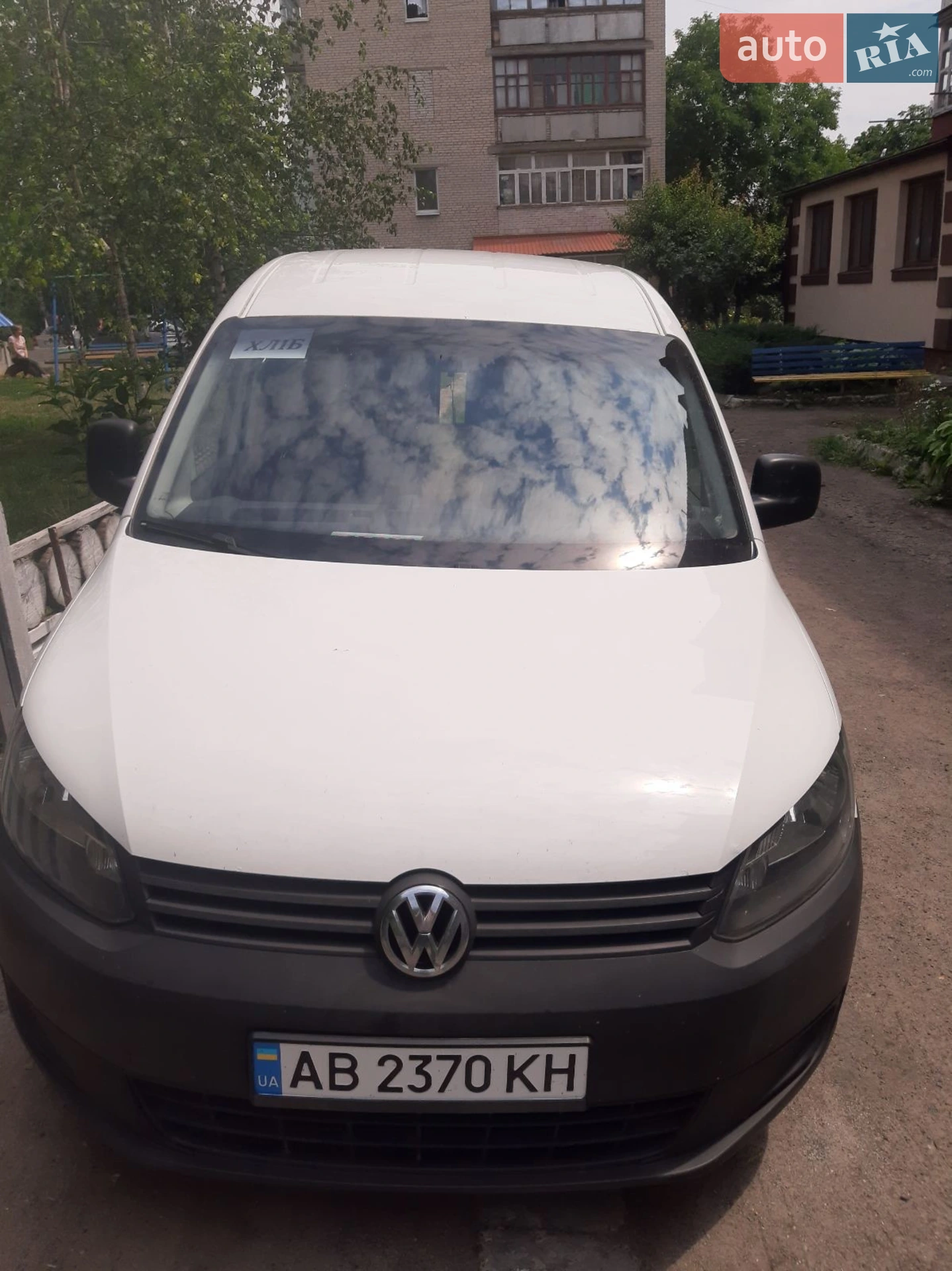 2012 Volkswagen Caddy - мініатюра 2