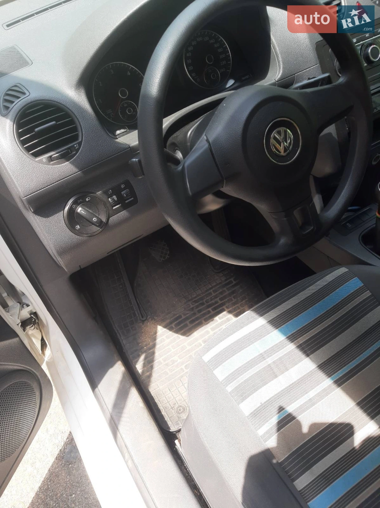 2012 Volkswagen Caddy - мініатюра 7