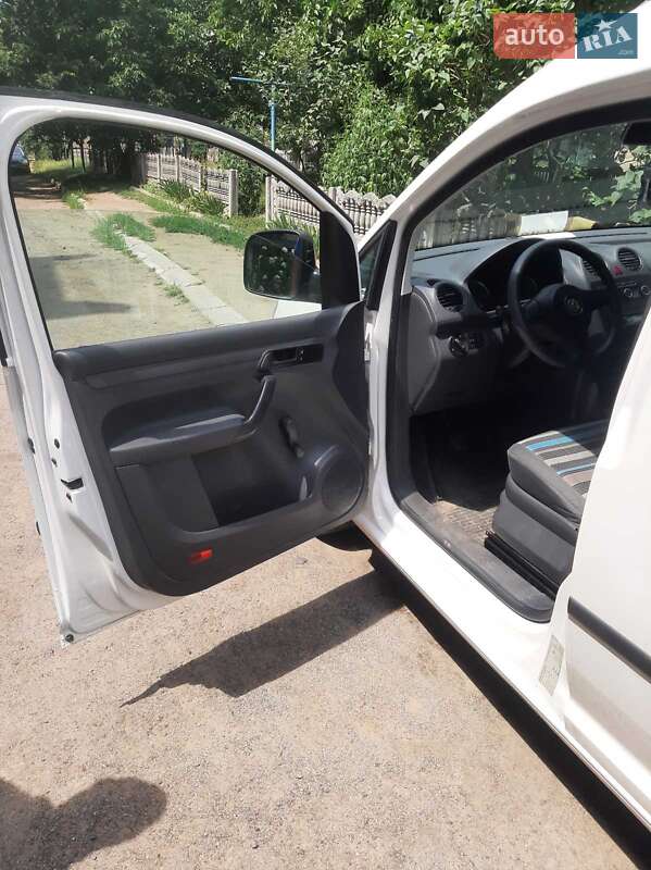 Минивэн Volkswagen Caddy 2012 в Бершади