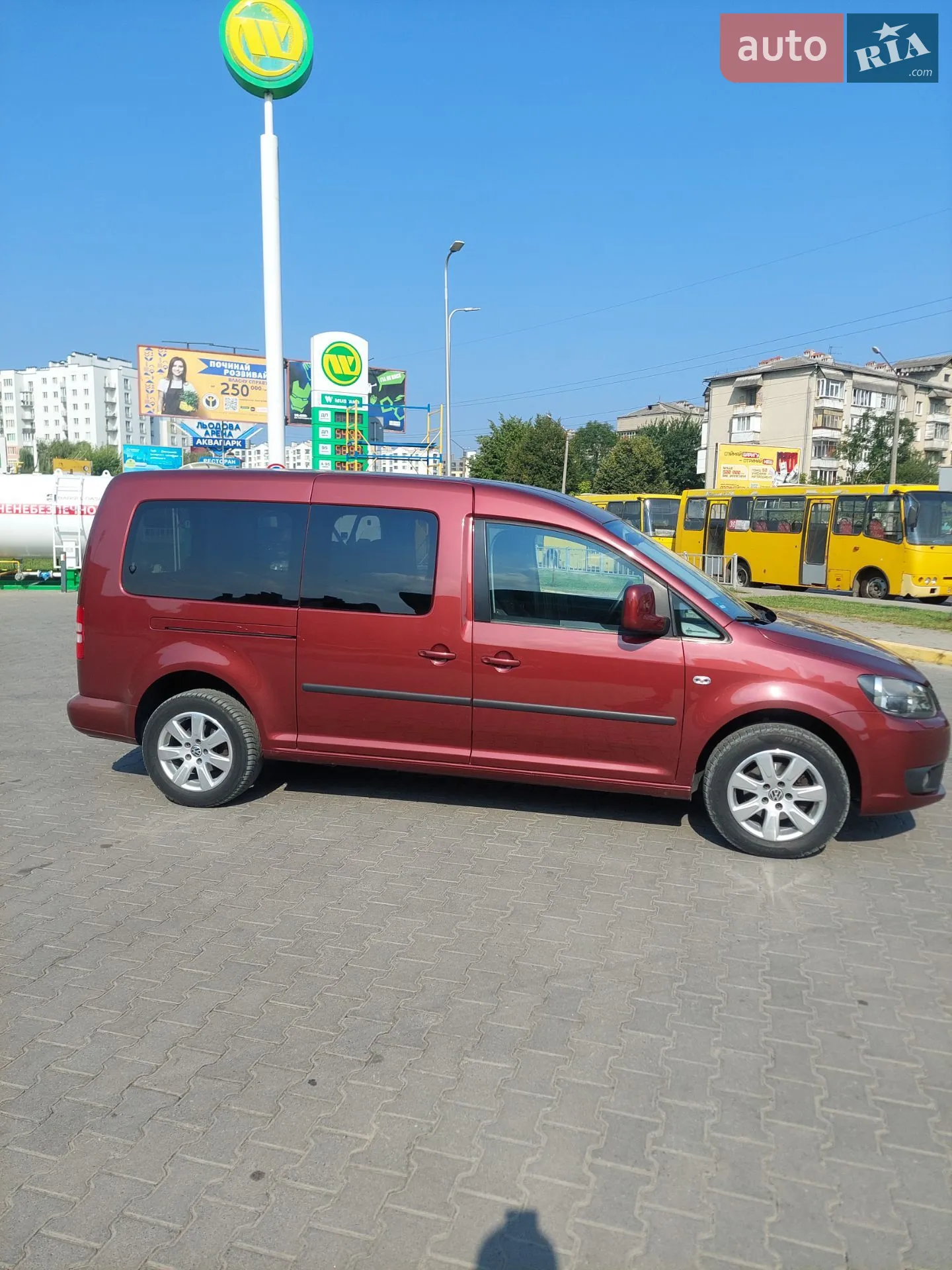 2011 Volkswagen Caddy - мініатюра 6