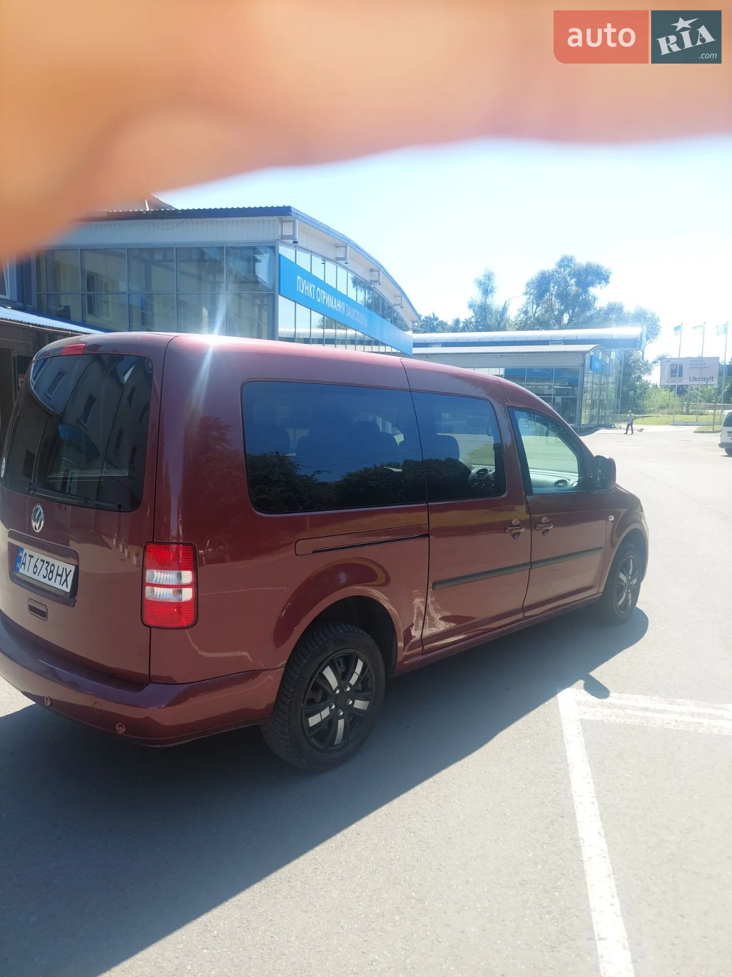 2011 Volkswagen Caddy - мініатюра 15