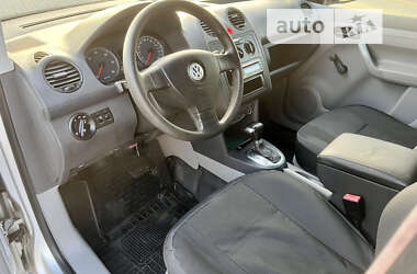 Мінівен Volkswagen Caddy 2008 в 