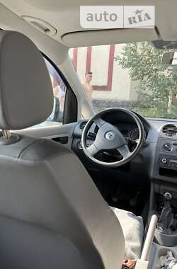 Минивэн Volkswagen Caddy 2010 в 