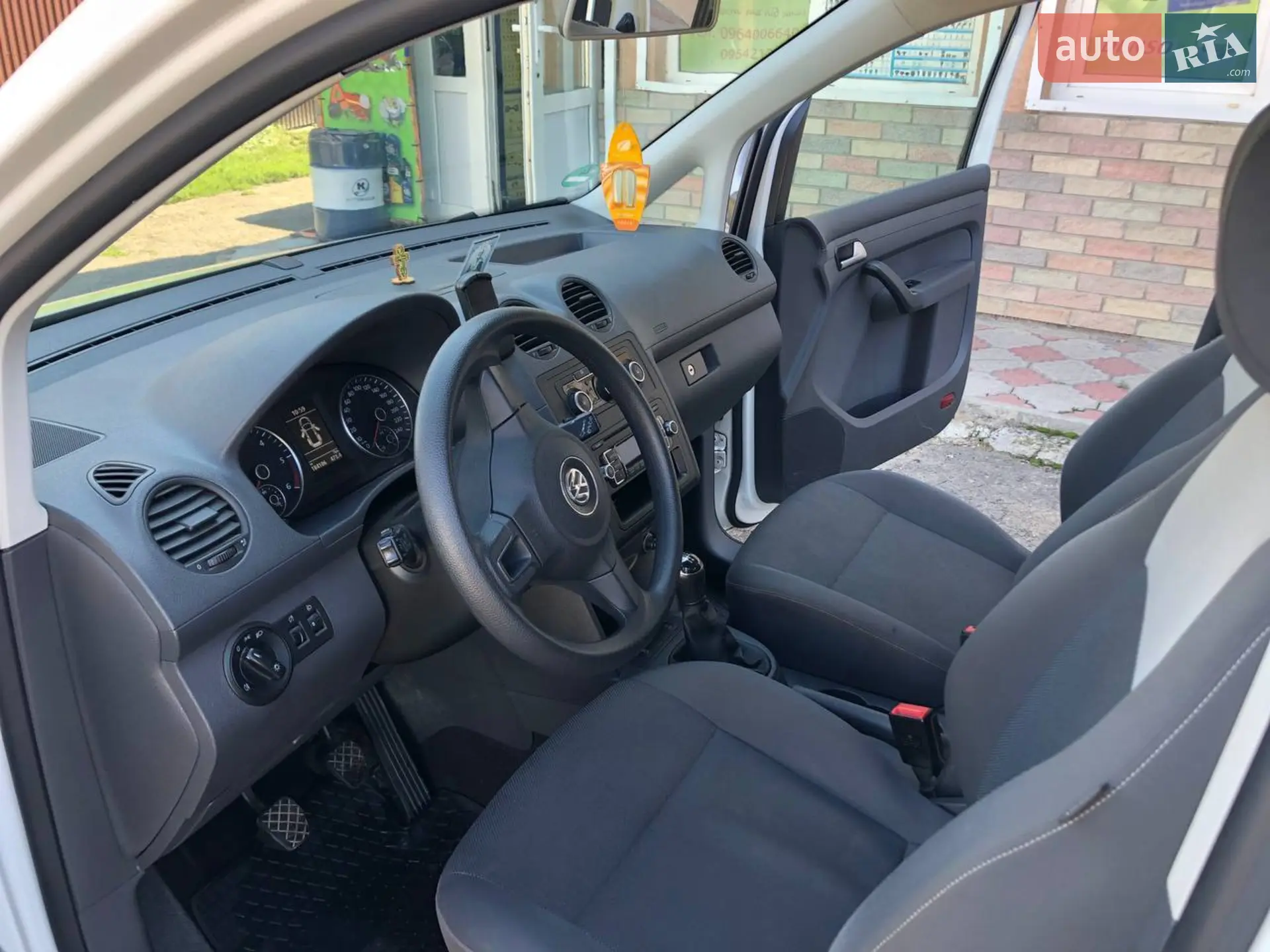 2013 Volkswagen Caddy - мініатюра 11