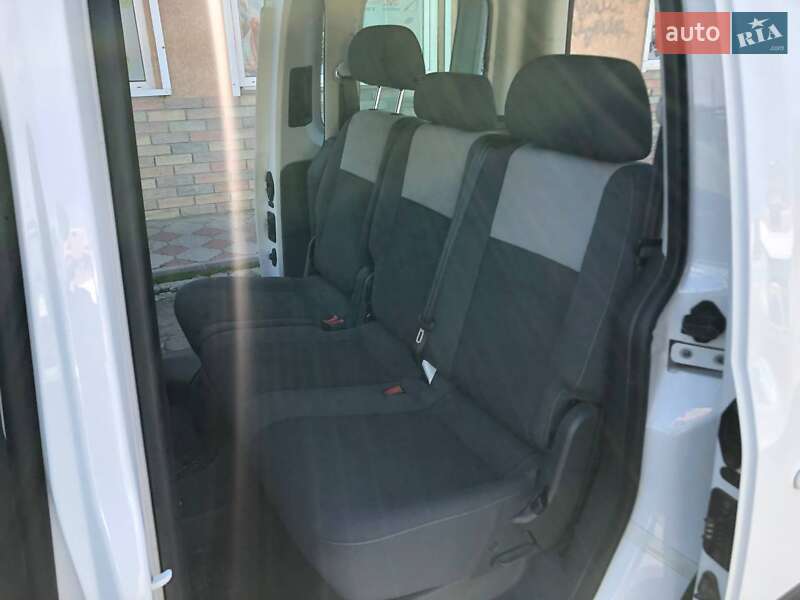 Минивэн Volkswagen Caddy 2013 в Черновцах фото 12 Минивэн Volkswagen Caddy 2013 в Черновцах