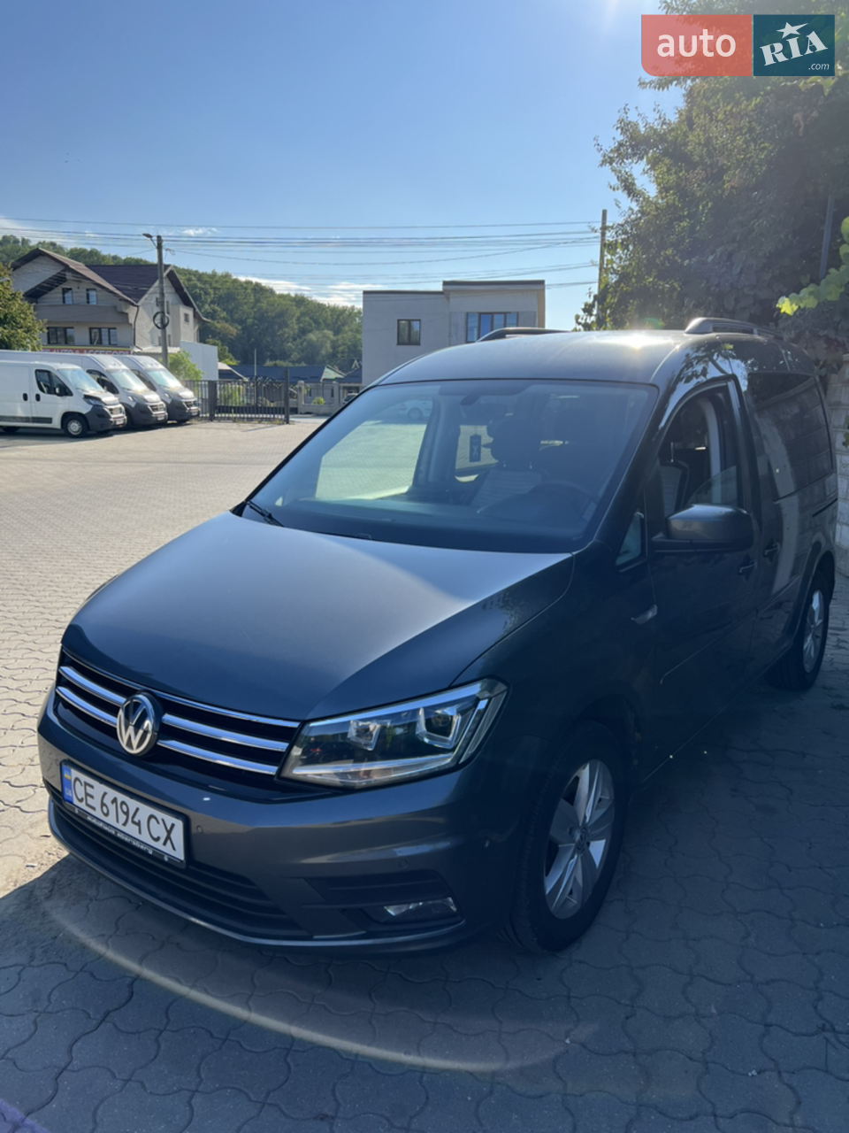 2017 Volkswagen Caddy - мініатюра 53